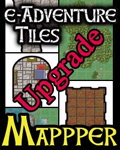 Click here to upgrade from the e-Adventure Tiles Organizer to the e-Adventure Tile Mapper