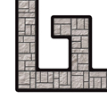 Click here to download the e-Adventure Tiles: Dungeons Vol. 5 - Narrow Passages Bonus File
