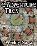 Click here to buy e-Adventure Tiles Weekly No. 2