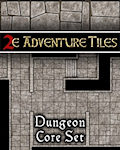 Click here to buy 2e Adventure Tiles: Dungeon Core Set