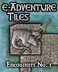 Click here to buy e-Adventure Tiles: Encounters No. 1